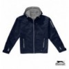 Куртка Slazenger Softshell XL, темно-синяя