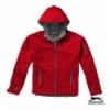 Куртка Slazenger Softshell L, червона