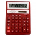 Калькулятор Citizen SDC-888 ХRD 12ти разрядный, красный