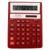 Калькулятор Citizen SDC-888 ХRD 12ти розрядний, червоний