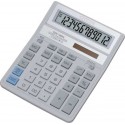 Калькулятор Citizen SDC-888 ХWH 12ти розрядний, біло-сірий