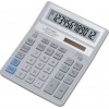 Калькулятор Citizen SDC-888 ХWH 12ти разрядный, бело-серый