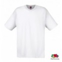 Футболка Fruit of the Loom Original T, 2XL , белая