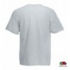 Футболка Fruit of the Loom Valueweight T, XL , светло-сераяя