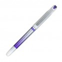 Роллер UNI uni-ball eye NEEDLE fine 0.7мм, фиолетый (UB-187S.Violet)