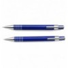 Набор ручка, карандаш Синий