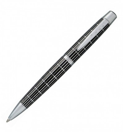 Ручка металева Balmain St Martin, чорна