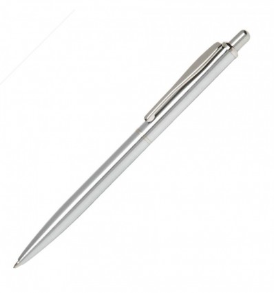 Ручка металева Ritter Pen Shine, срібна