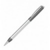 Ручка металлическая Ritter Pen Bewerly Hills, серебряная