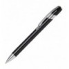 Ручка шариковая металлическая, черная