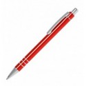 Ручка металлическая Ritter Pen Glance, красная