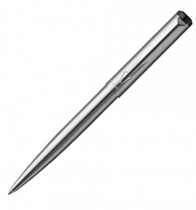 Ручка металлическая Parker Vector , серебряная