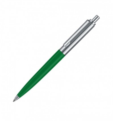 Ручка металлическая Ritter Pen Knight, темно-зеленая
