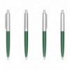 Ручка металлическая Ritter Pen Knight, темно-зеленая