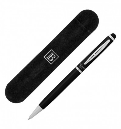 Ручка-стилус Balmain, черная