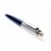 Ручка металлическая Ritter Pen Knight, синяя