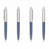 Ручка металева Ritter Pen Knight, синя