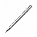 Ручка металева, срібна