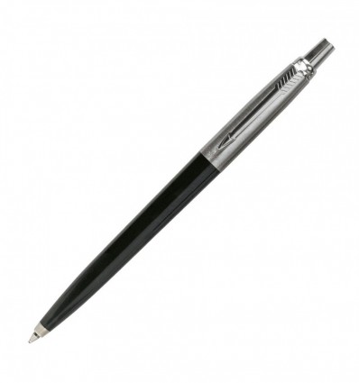 Ручка металева Parker Jotter Standard, чорна