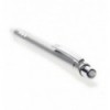 Ручка металева Ritter Pen Glance, срібна