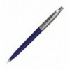 Ручка металлическая Parker Jotter Standard, синяя