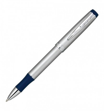 Ручка металлическая Balmain Perpignan, синяя