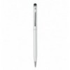 Ручка-стилус, срібна
