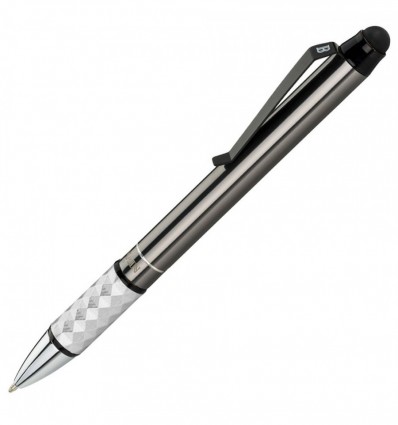 Ручка-стилус Balmain, темно-сіра