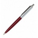 Ручка металлическая Ritter Pen Knight, бордовая