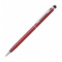 Ручка-стилус, бордовая
