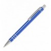 Ручка металлическая Ritter Pen Glance, синяя