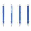 Ручка металева Ritter Pen Glance, синя