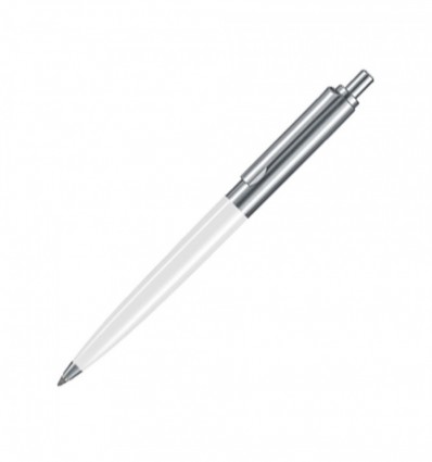 Ручка металева Ritter Pen Knight, біла