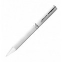 Ручка металлическая Balmain Annecy, белая