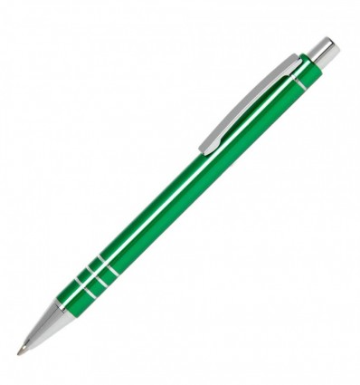 Ручка металева Ritter Pen Glance, зелена