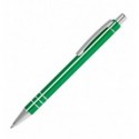 Ручка металлическая Ritter Pen Glance, зеленая
