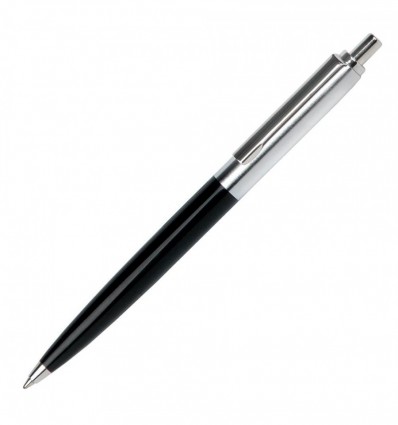 Ручка металева Ritter Pen Knight, чорна