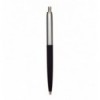 Ручка металлическая Ritter Pen Knight, черная