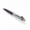 Ручка металлическая Ritter Pen Knight, черная