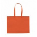 Эко-сумка Market, оранжевая