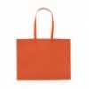 Эко-сумка Market, оранжевая
