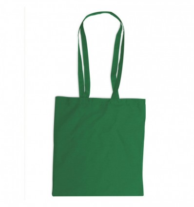 Эко-сумка, зеленая
