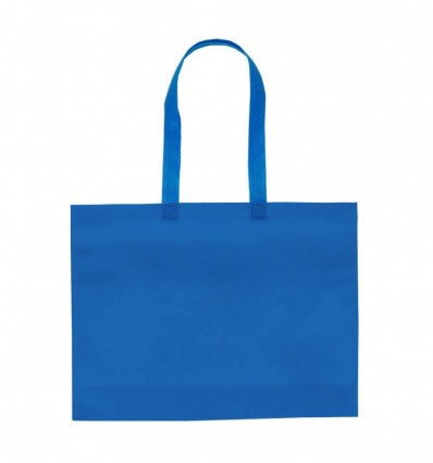 Эко-сумка Market, синяя