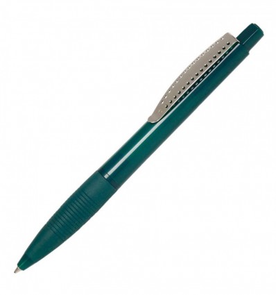 Ручка Ritter Pen Club Transparent, зеленая