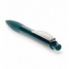 Ручка Ritter Pen Club Transparent, зелена