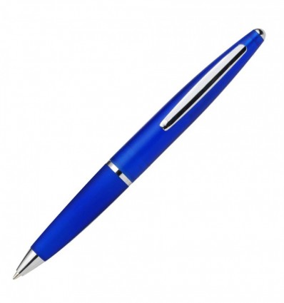 Ручка шариковая Гавана, синяя