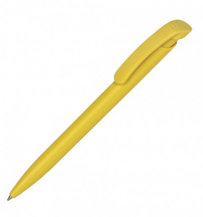 Ручка Ritter Pen Clear, желтая