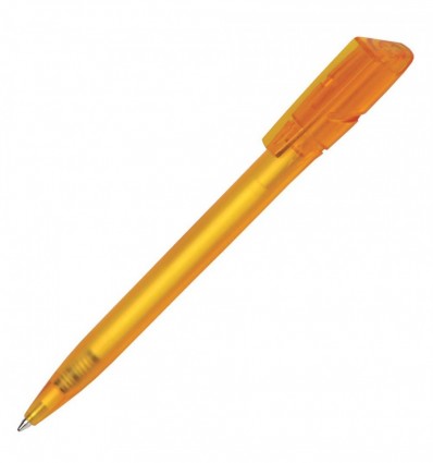 Ручка Ritter Pen Twister Frozen, жовта