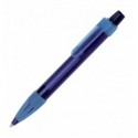 Ручка Ritter Pen Booster Transparent, темно-синяя