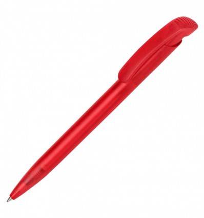 Ручка Ritter Pen Clear Frozen, червона